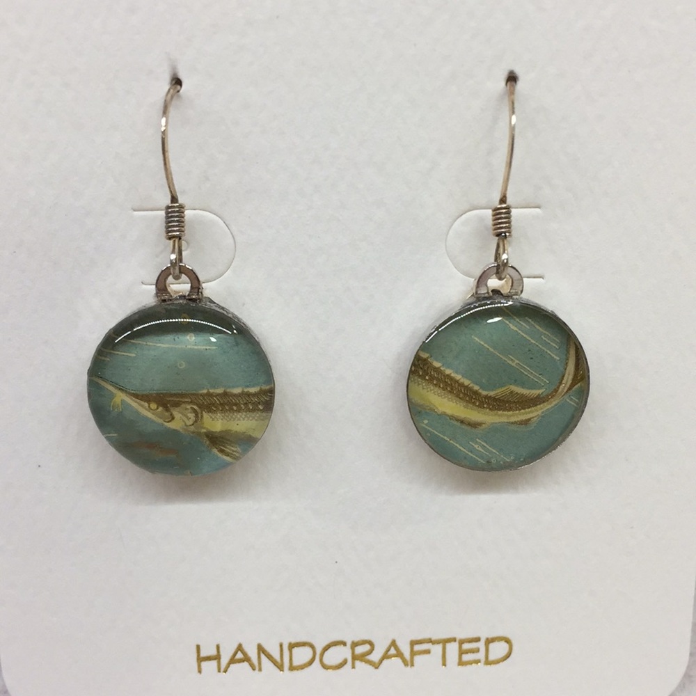 Handcrafted Earrings